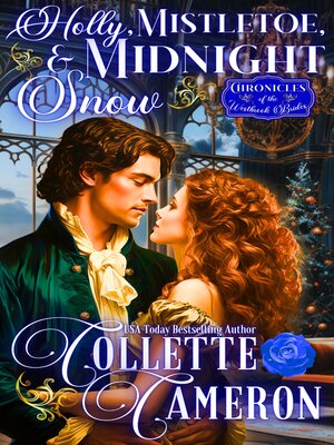 cover image of Holly, Mistletoe, and Midnight Snow